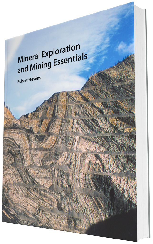 Mineral Exploration and Mining Essentials book cover